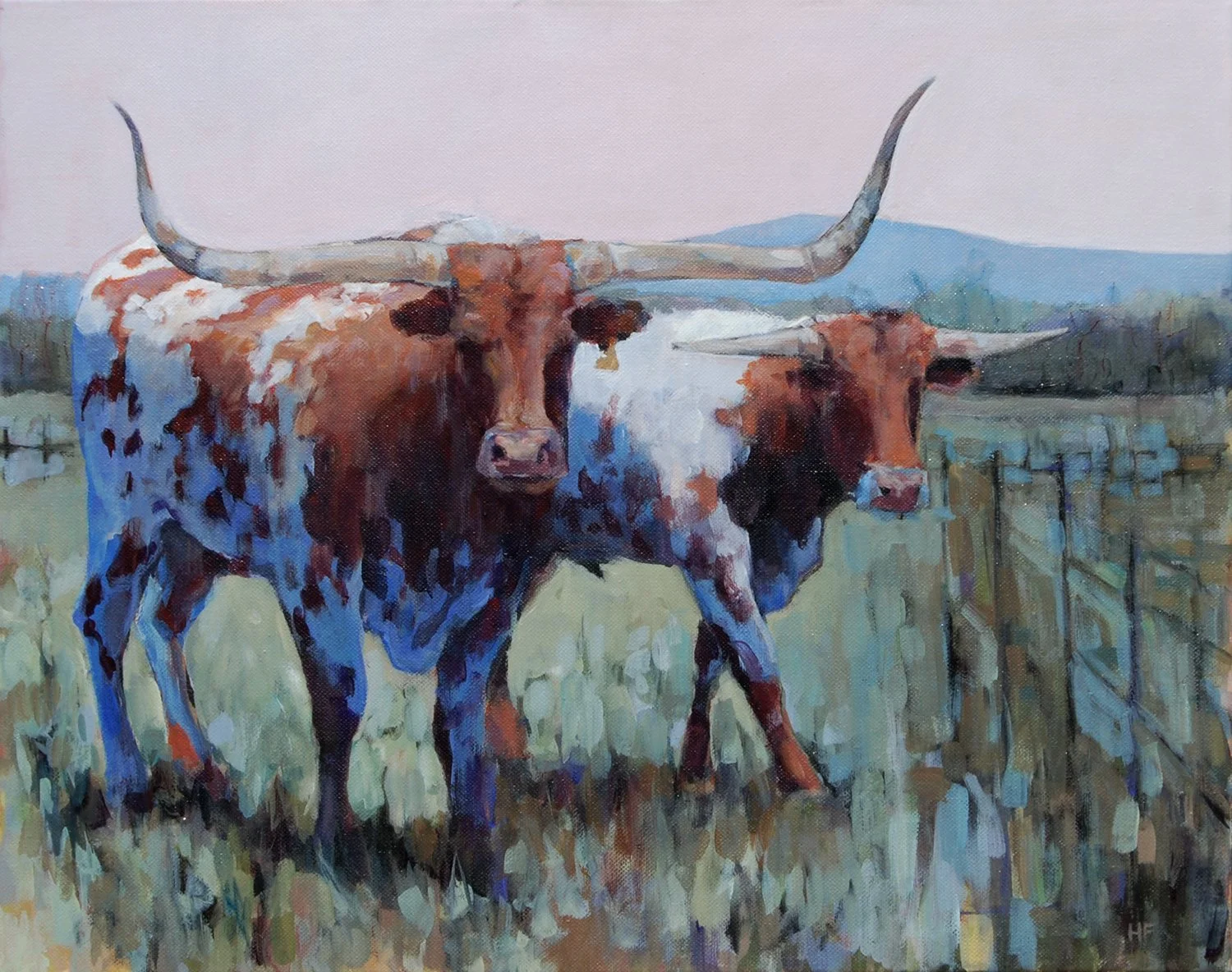 pagosa springs, cattle, ranch, longhorns
