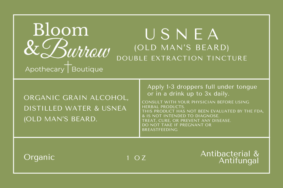 Usnea label.png