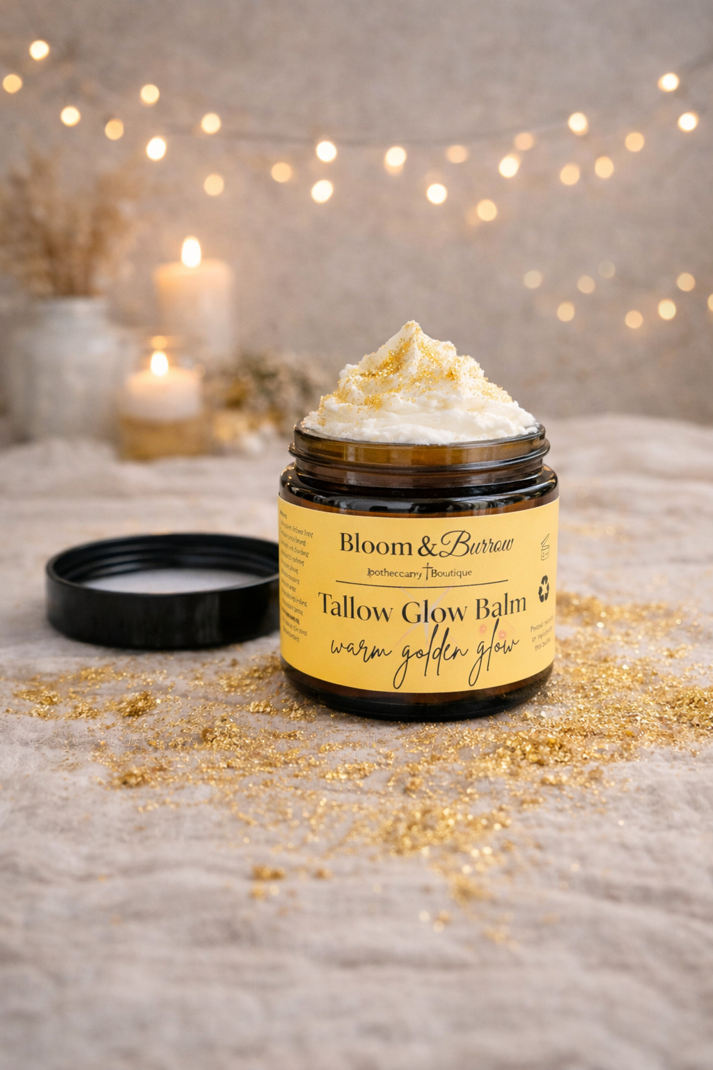 Tallow Glow Balm