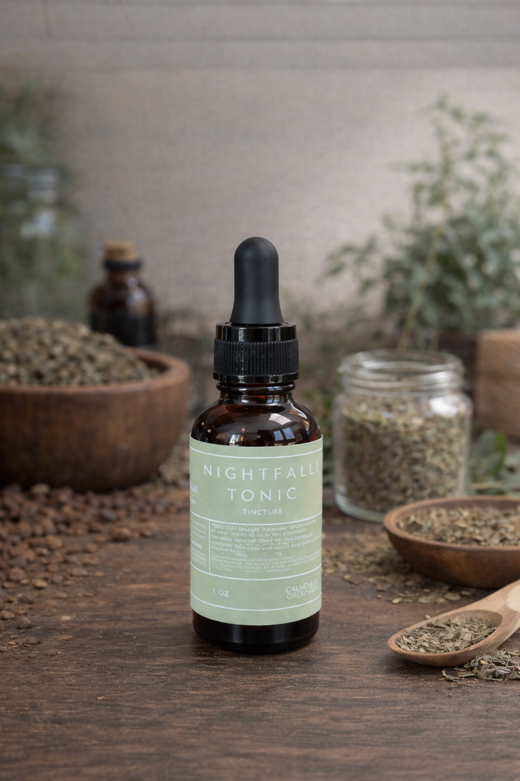 Nightfall Tonic Tincture