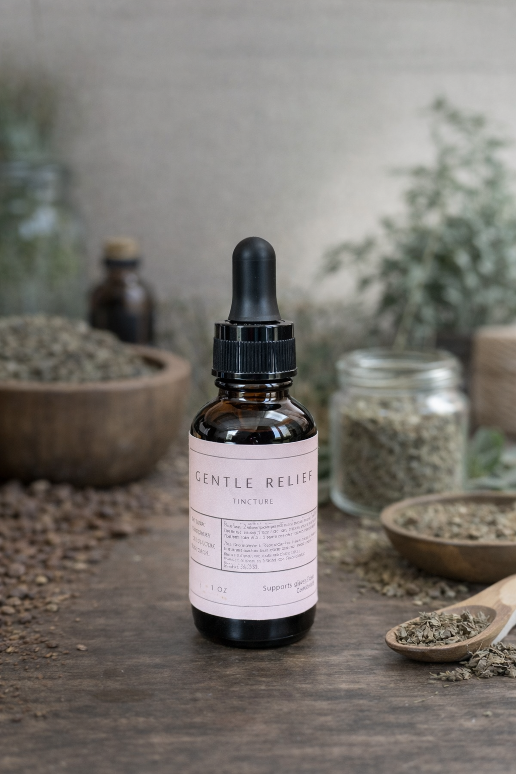 Gentle Relief Tincture