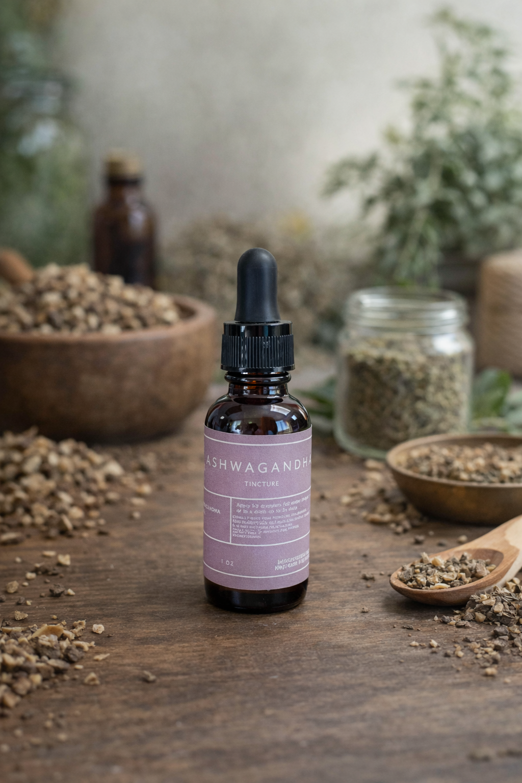 Ashwagandha Tincture