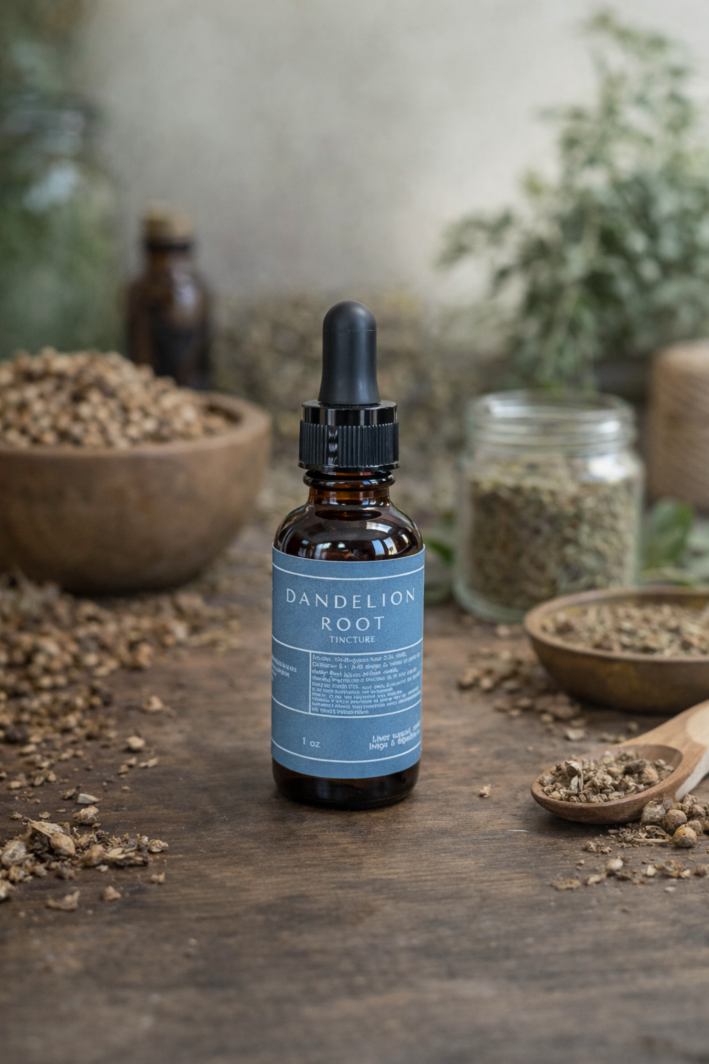 Dandelion Root Tincture