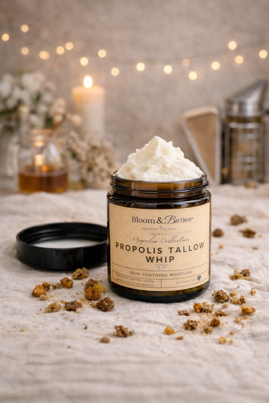 Propolis Tallow Whip