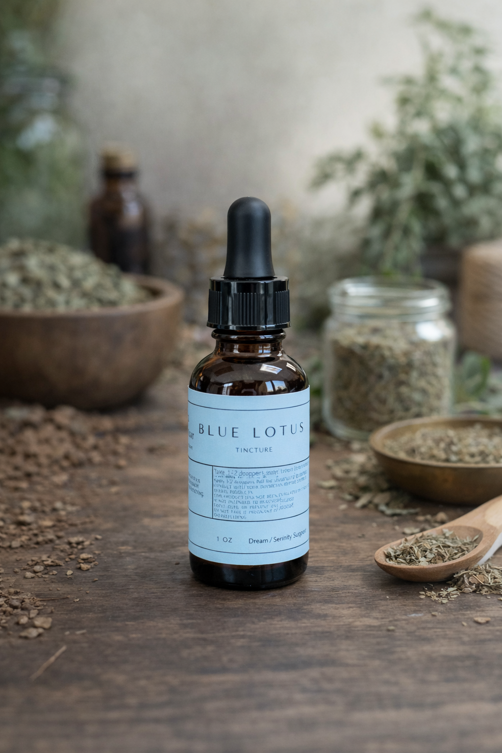 Blue Lotus Tincture