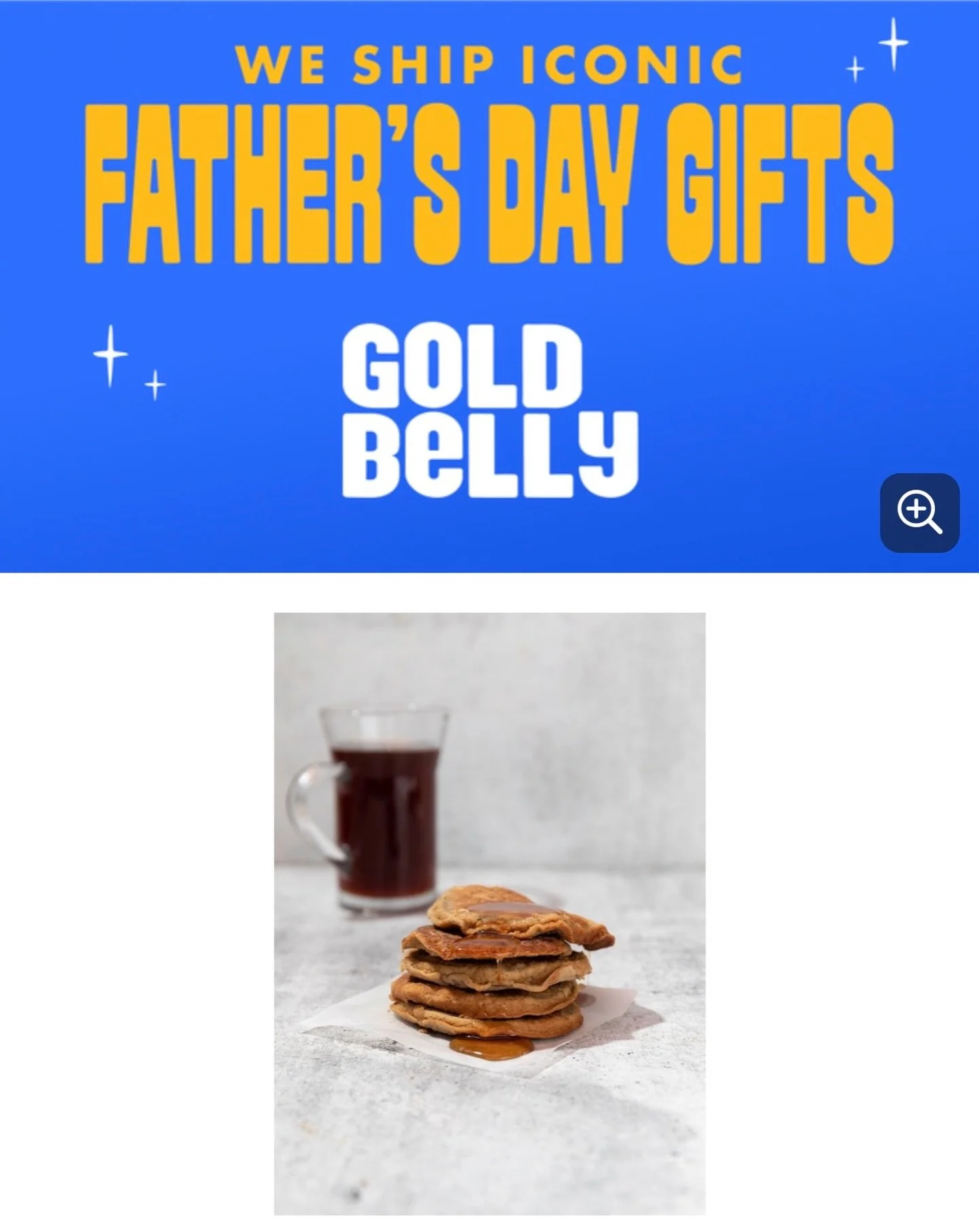 Make the easiest pancakes this Father&rsquo;s Day #dad #fathersday2026 #allergenfree