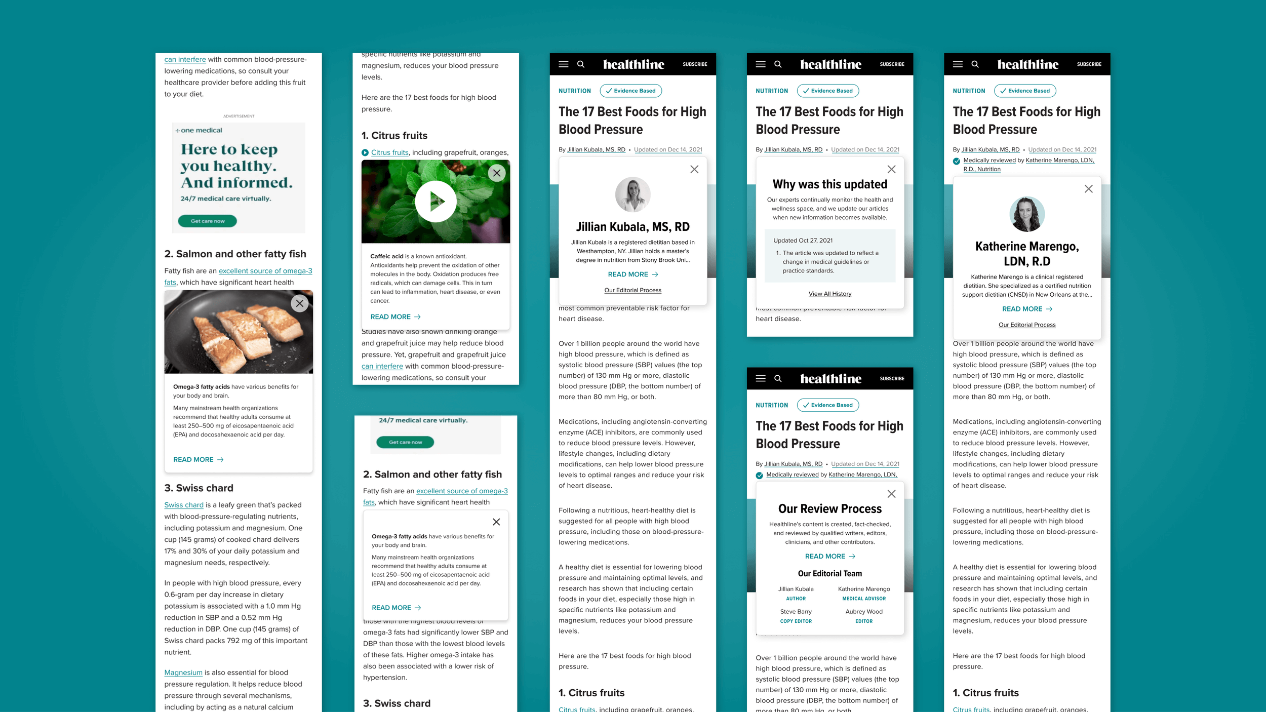 Healthline Link Preview
