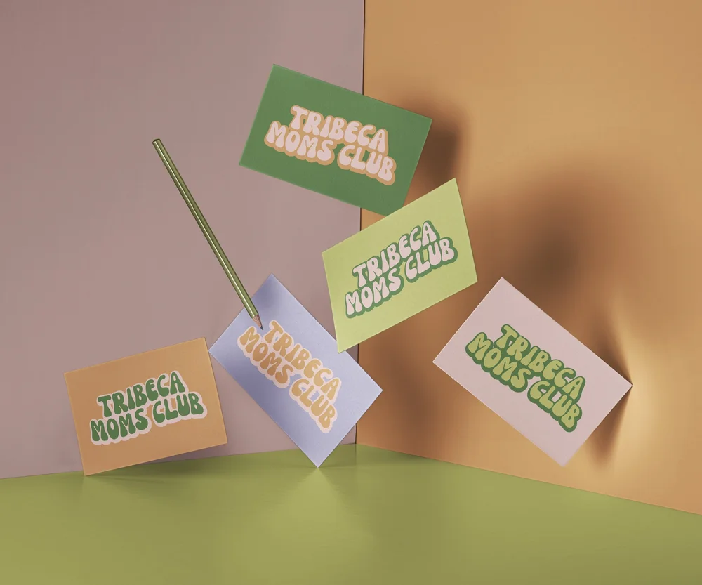 Cards in every color combo