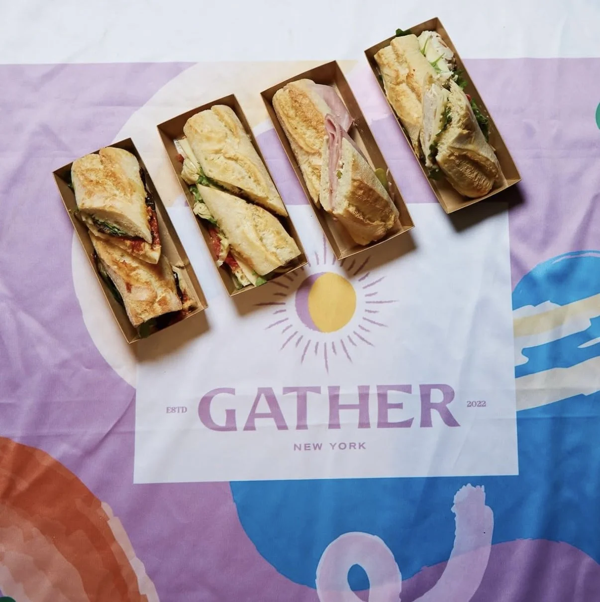 Gather
