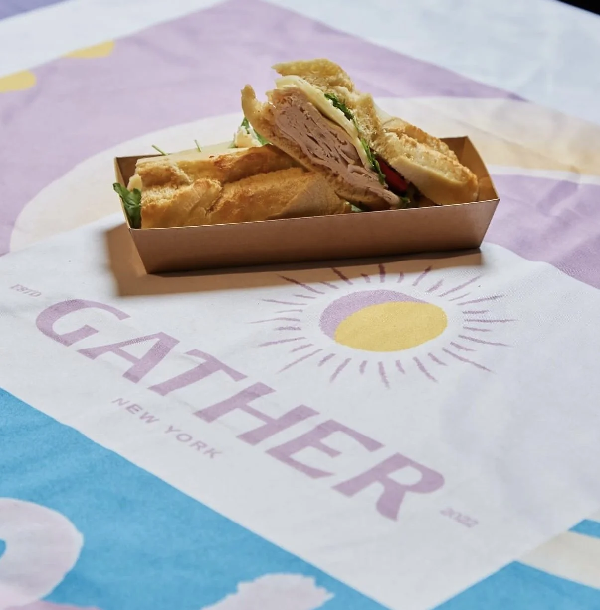 Gather