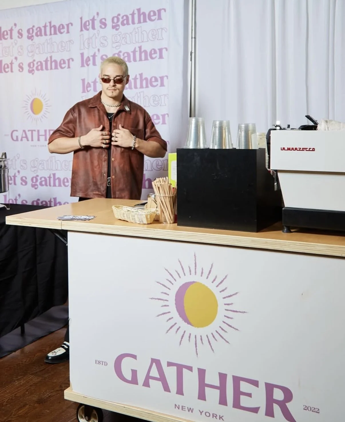 Gather