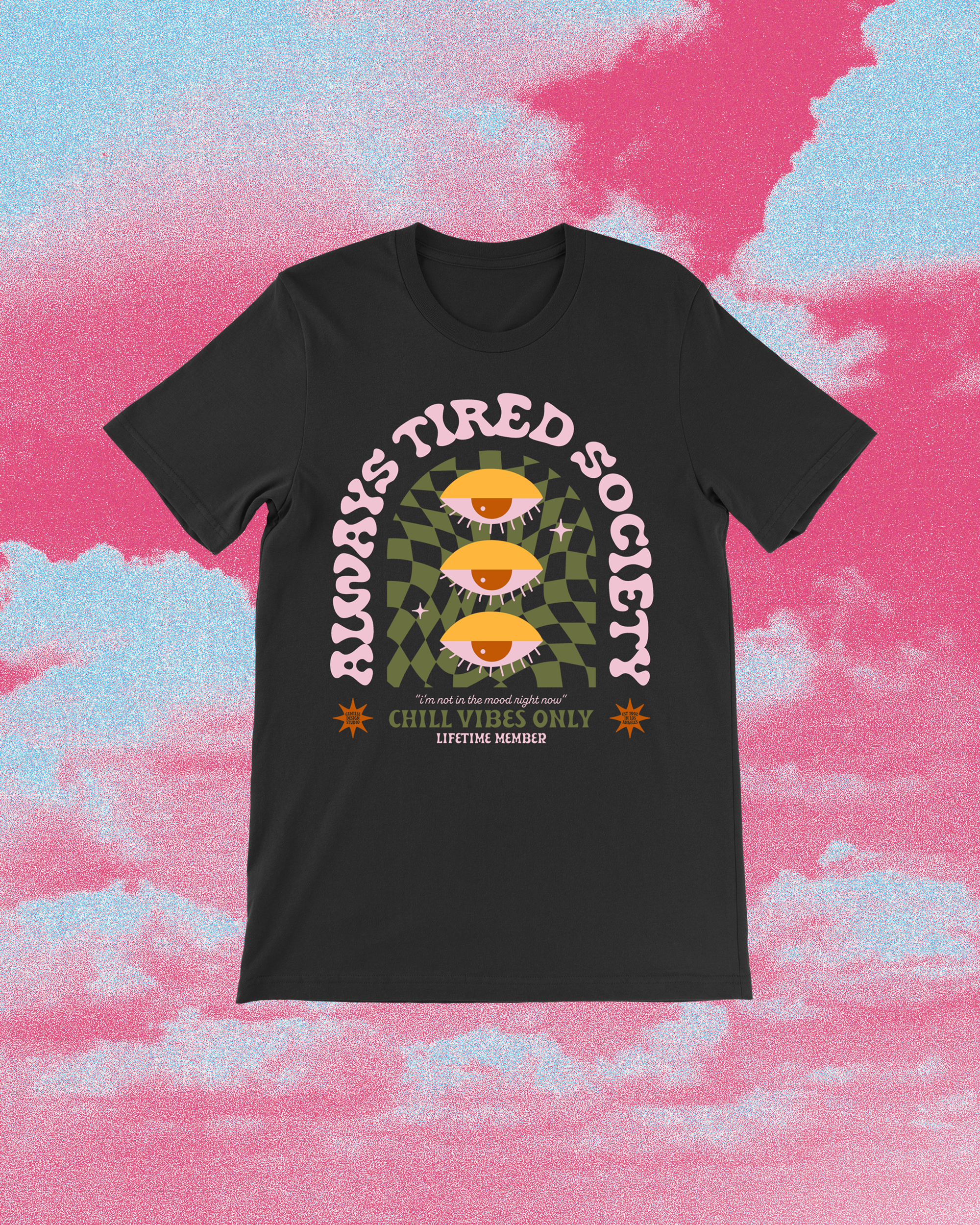Camille Design Studio | Merch