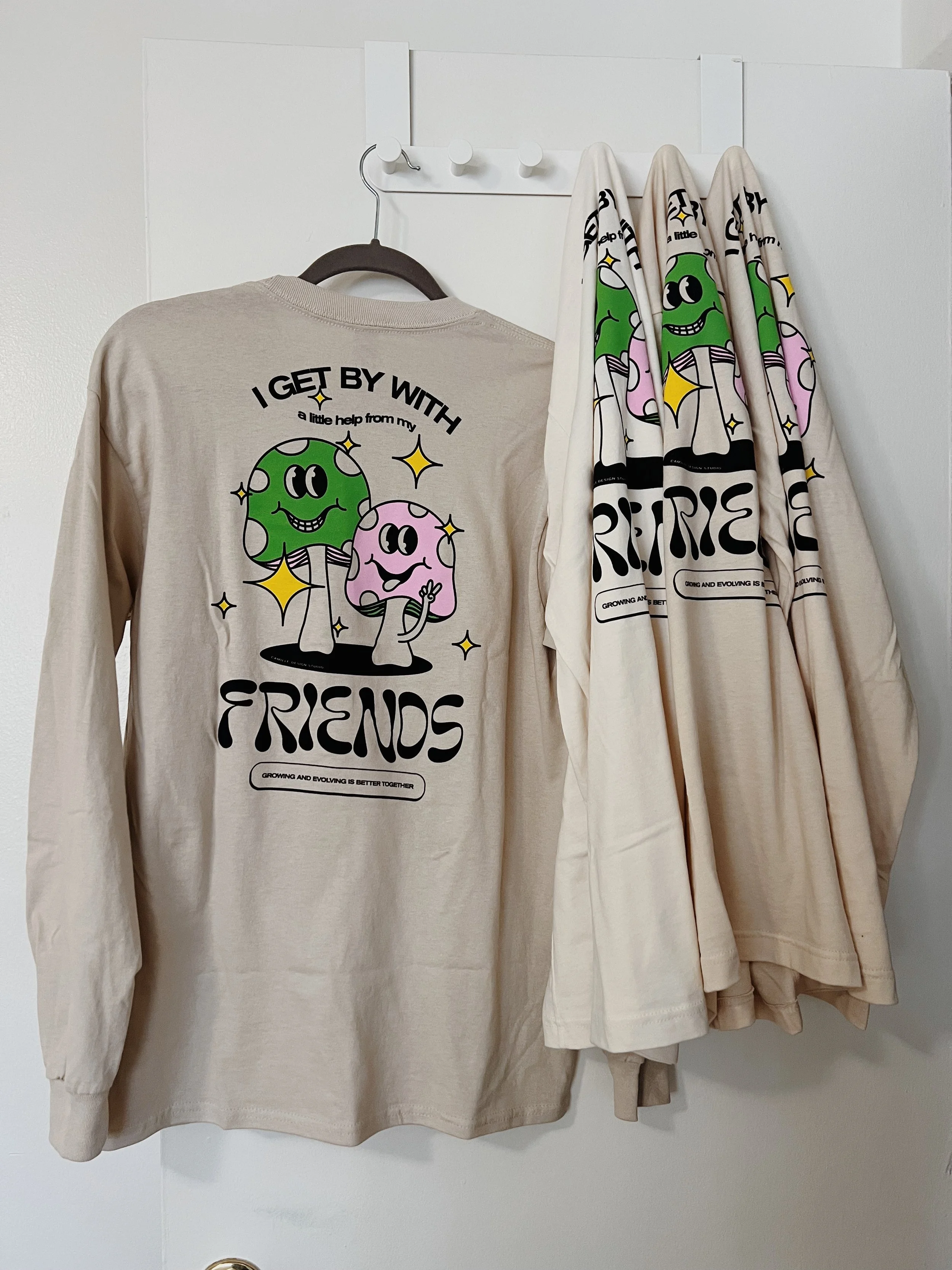 Camille Design Studio | Merch