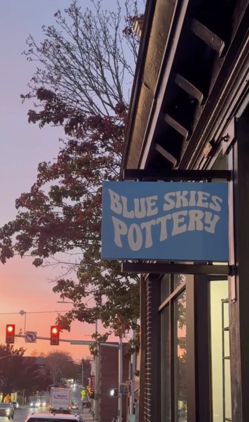 Blue Skies Pottery