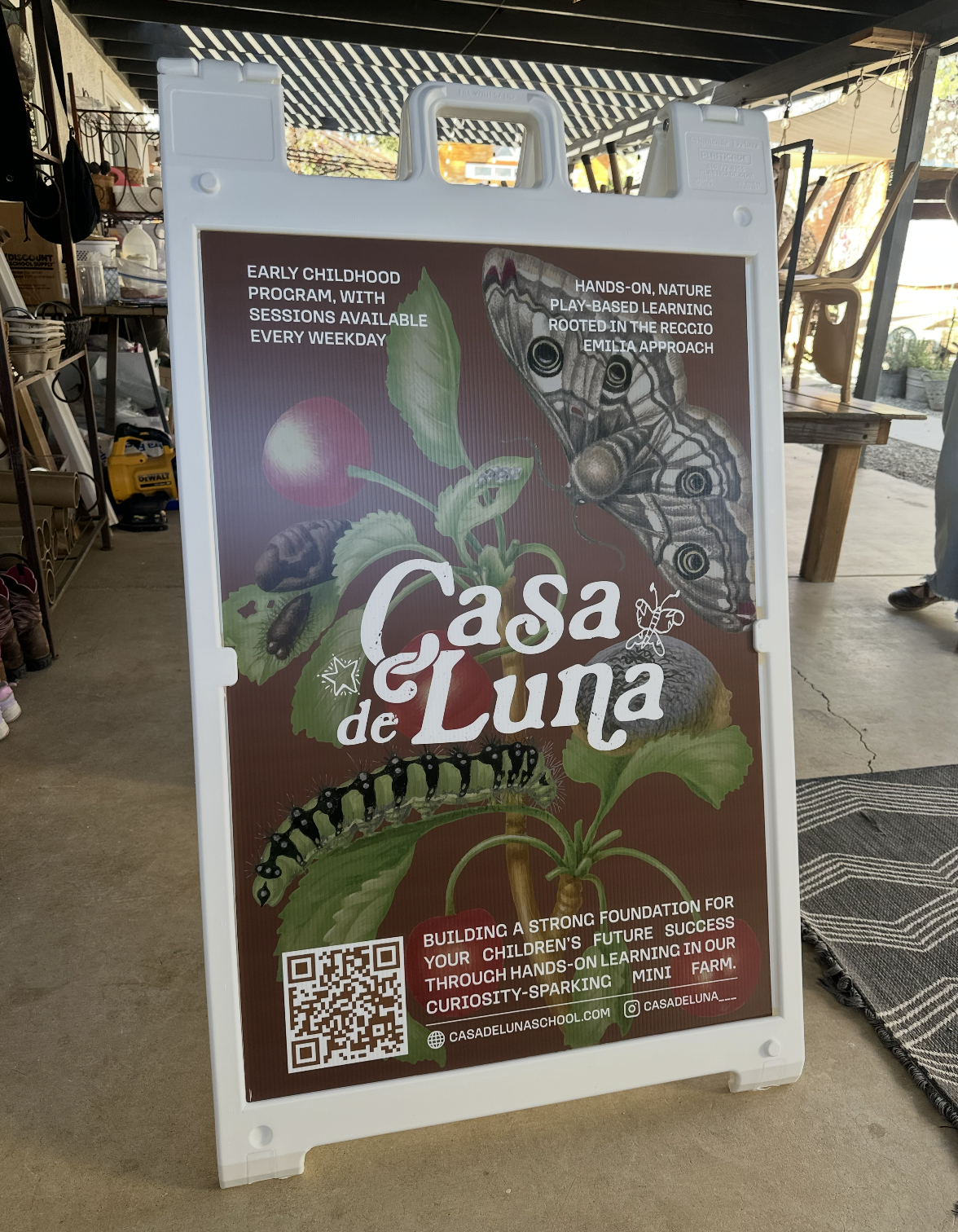 Casa de Luna | Print