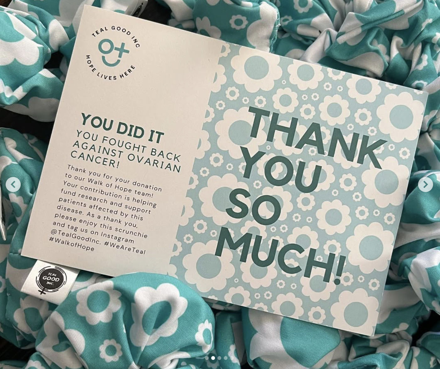 Teal Good Inc.