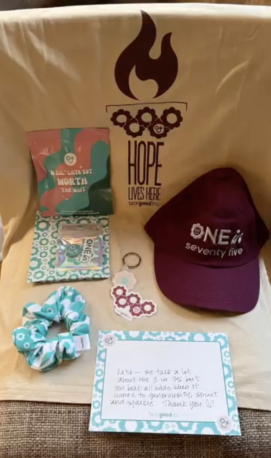 Teal Good Inc. | Merch