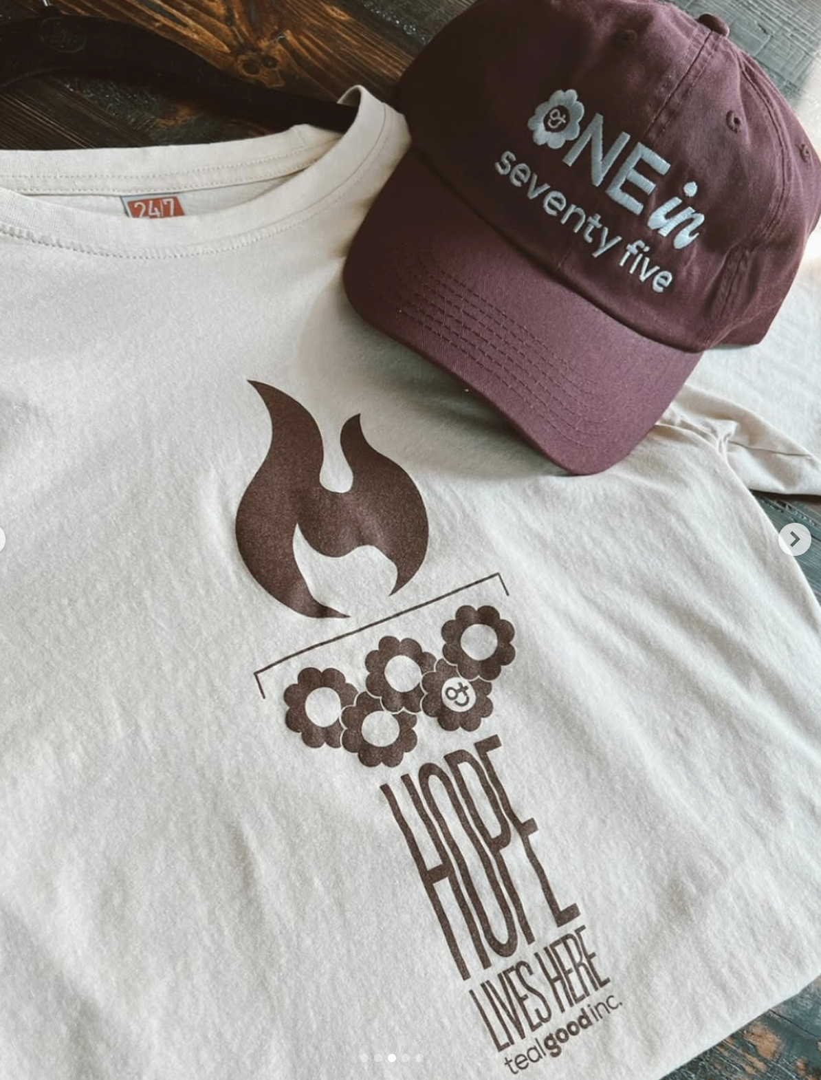 Teal Good Inc. | Merch