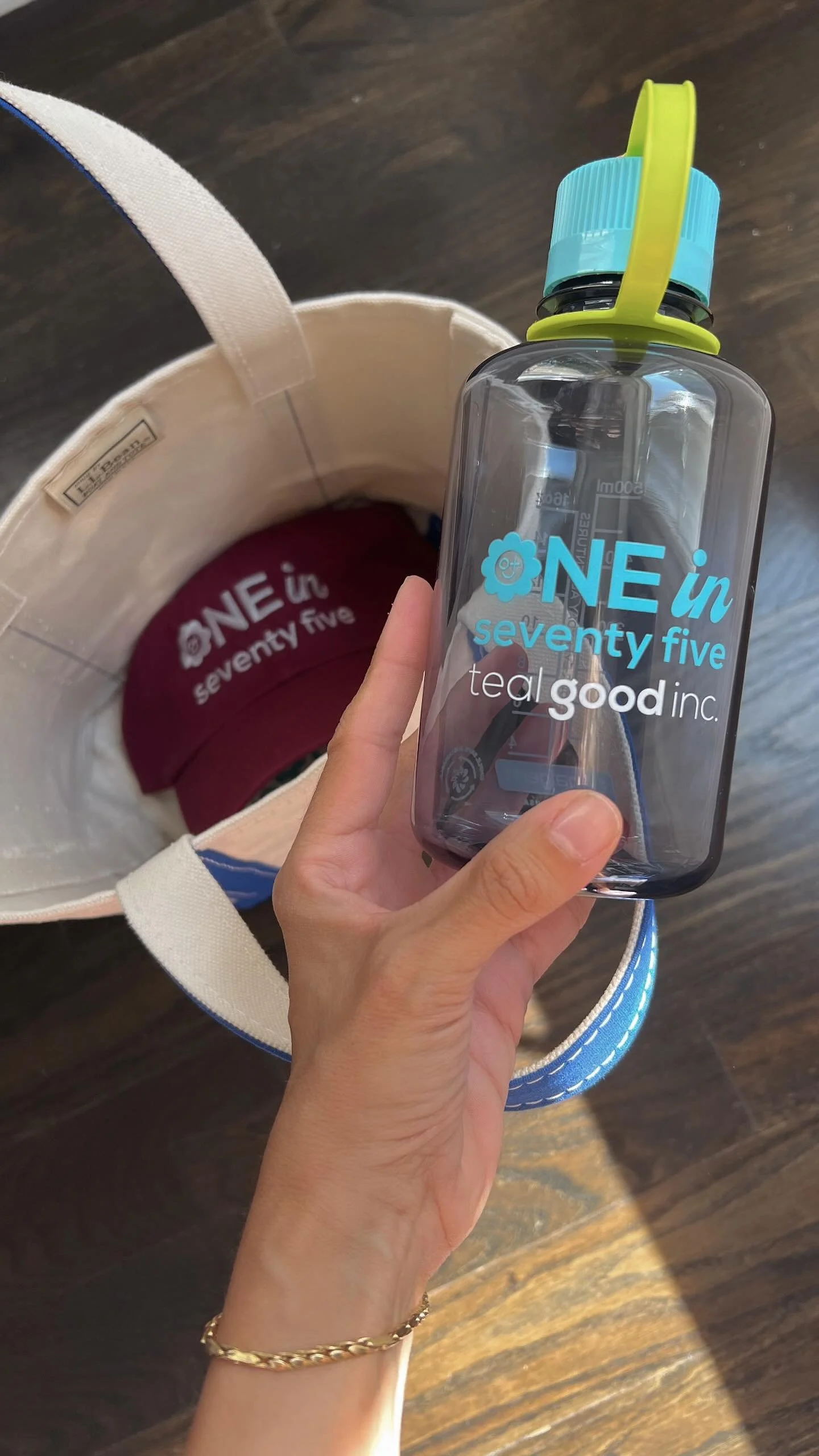 Teal Good Inc. | Merch
