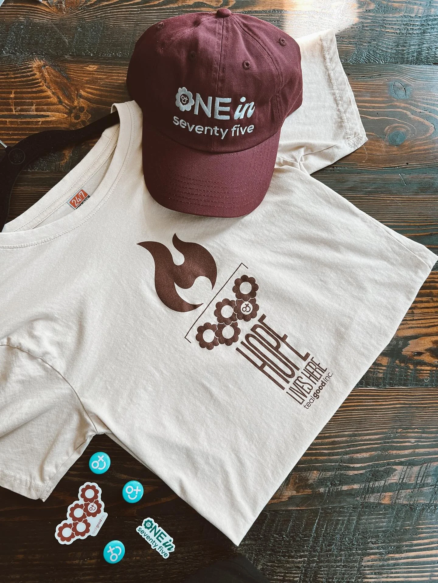 Teal Good Inc. | Merch