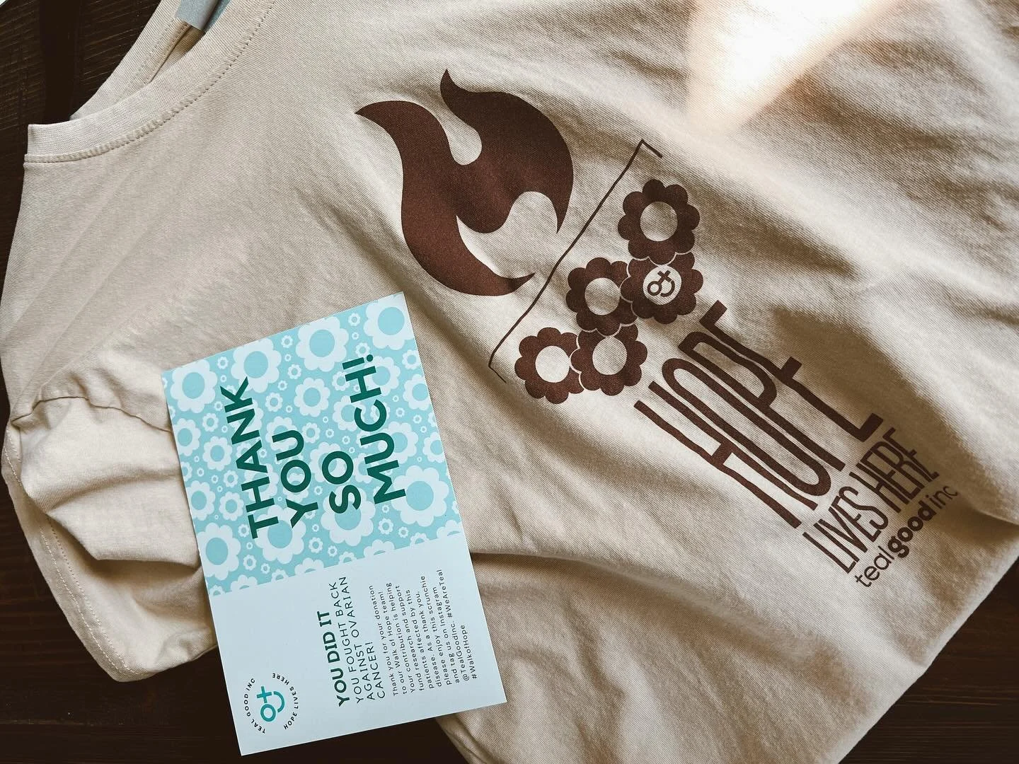 Teal Good Inc. | Merch