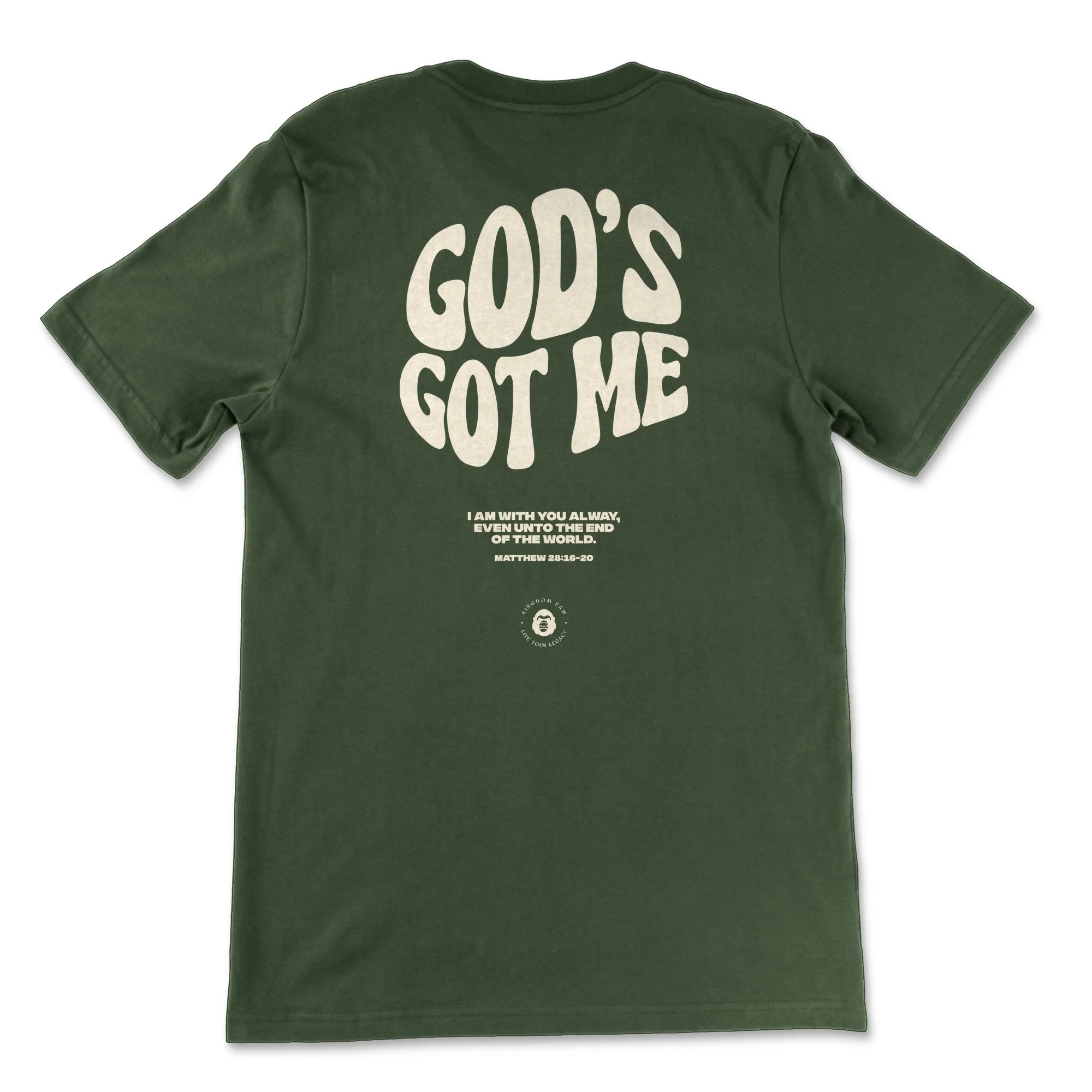 Kingdom Fam | Merch