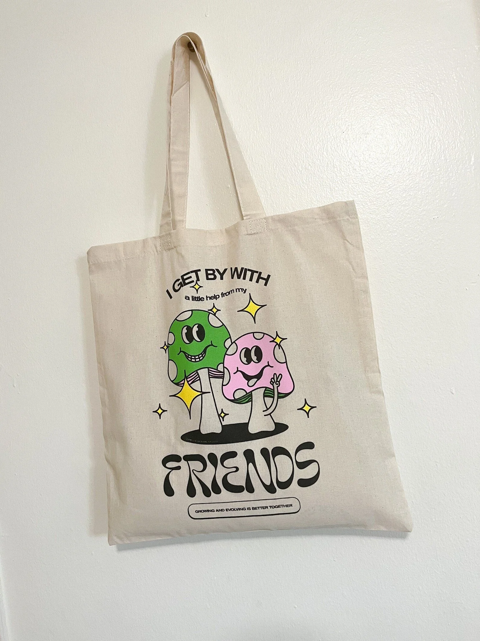 Camille Design Studio | Merch