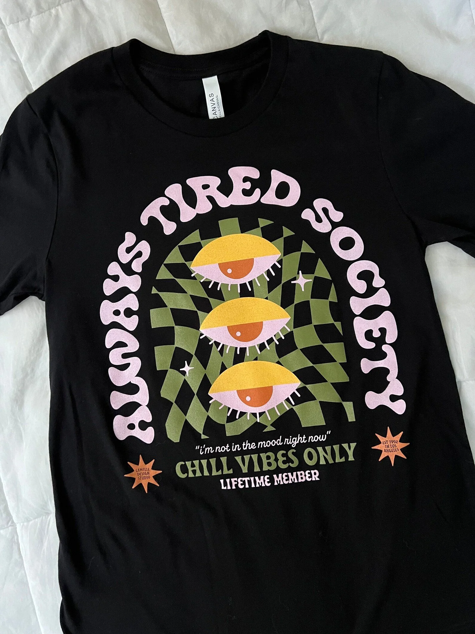 Camille Design Studio | Merch