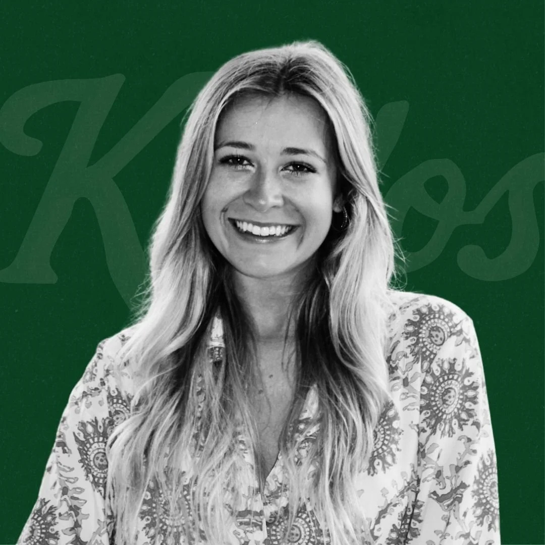 Portrait of Faith Harris, content manager at Kallos