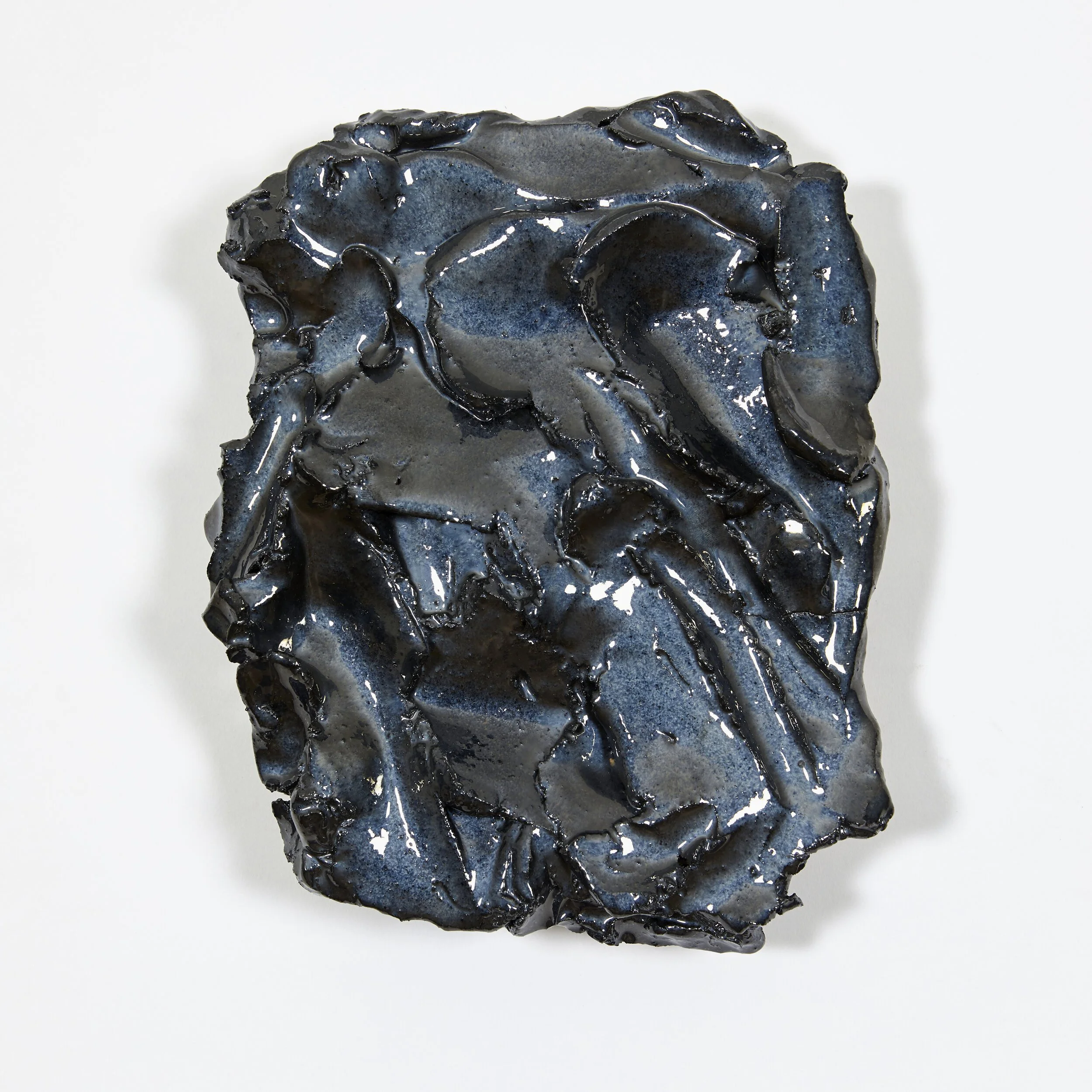 Sean Wadey - Enceladus #1,
Glazed Stoneware. 20x27cm, 2019