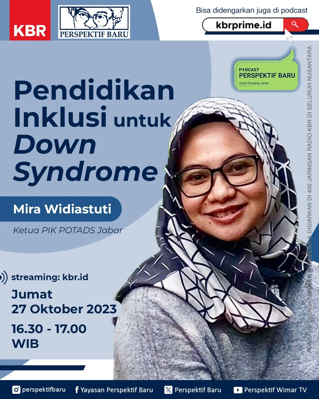                

 
    Pendidikan Inklusi untuk  Down Syndrome   
 




















  
  



     