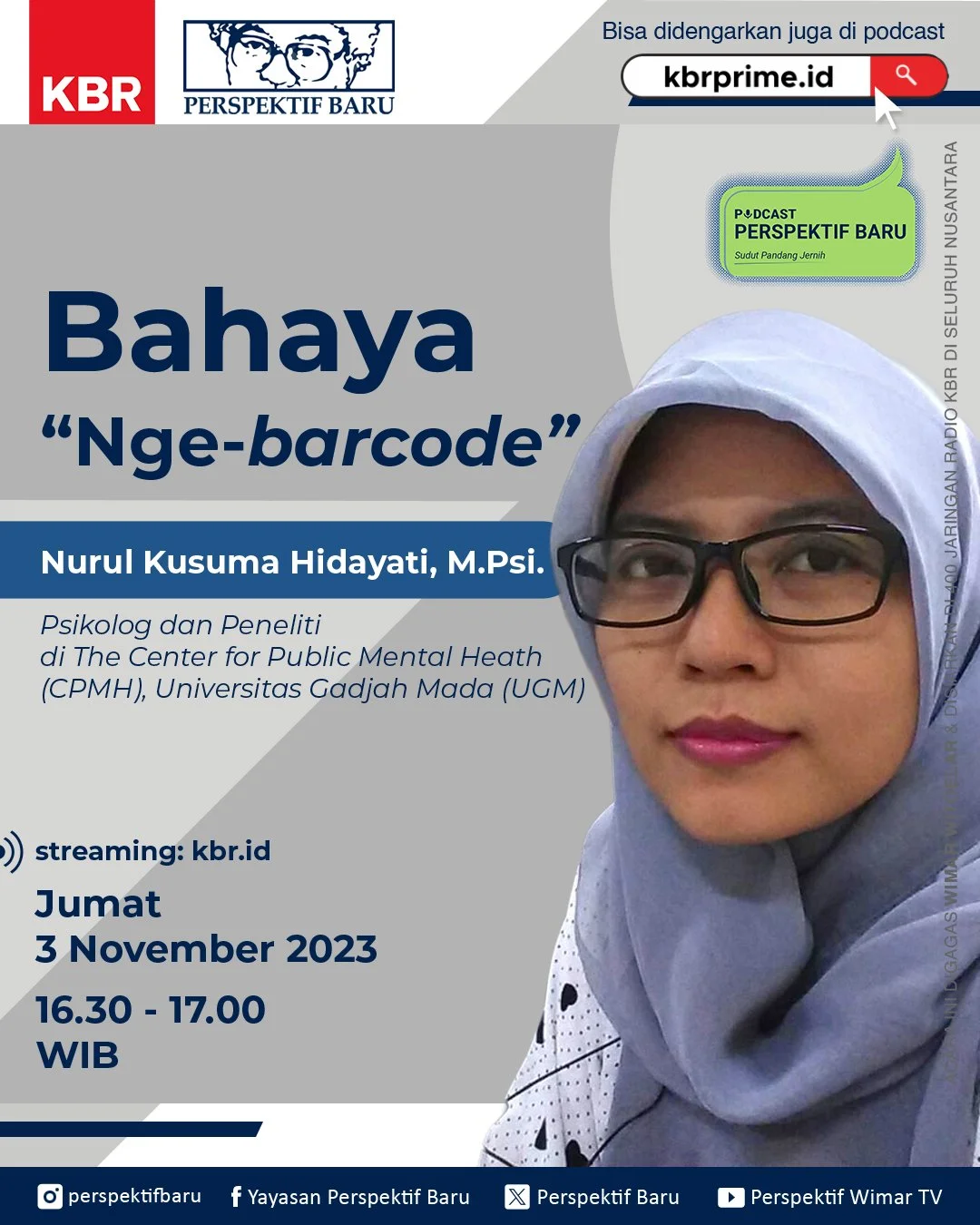                

 
    Bahaya  “ Nge -barcode”   
 




















  
  



     