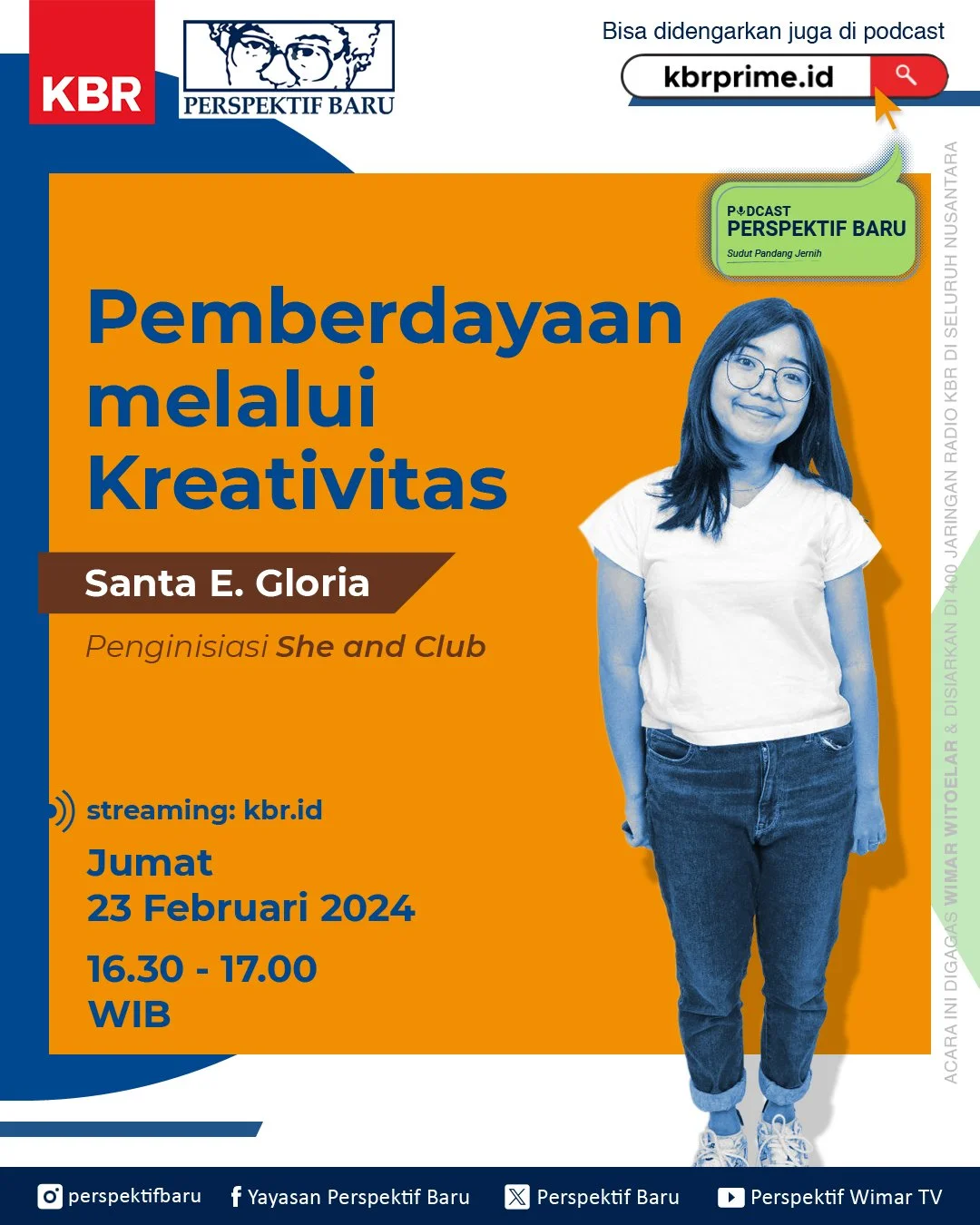                

 
    Pemberdayaan melalui Kreativitas  
 




















  
  



     