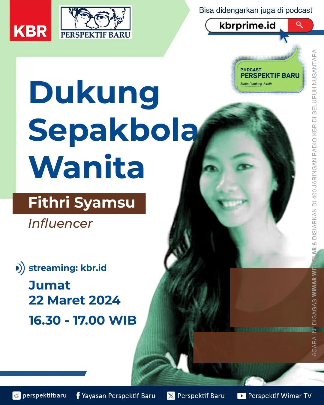                

 
    Dukung Sepakbola Wanita  
 




















  
  



     