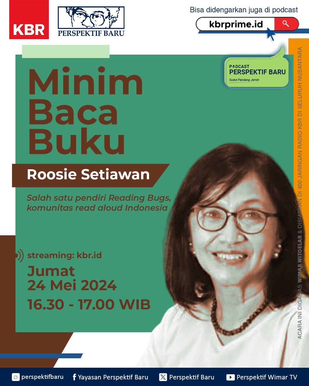                

 
    Minim Baca Buku  
 




















  
  



     