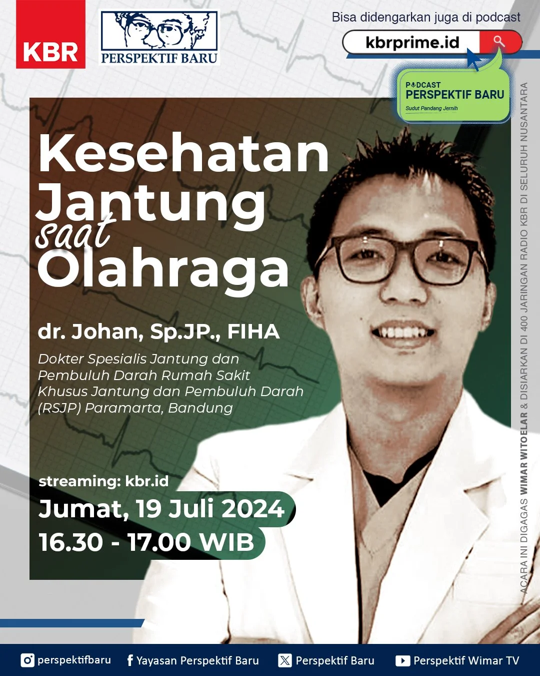                

 
    Kesehatan Jantung Saat Olahraga  
 




















  
  



     