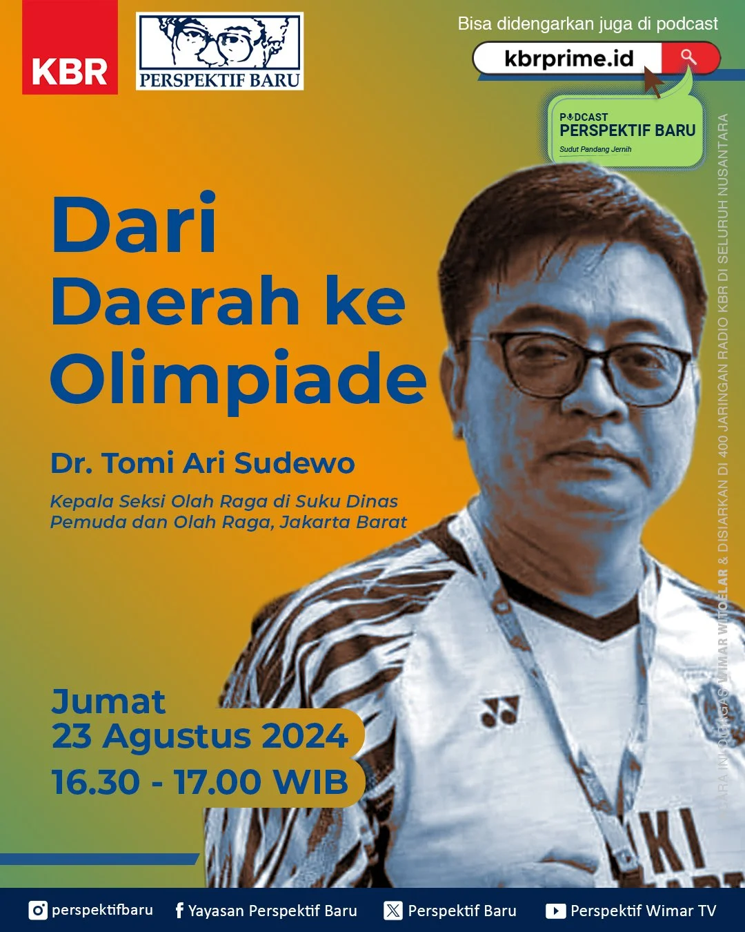                

 
    Dari Daerah ke Olimpiade  
 




















  
  



     