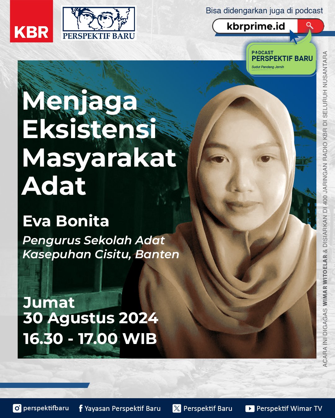                

 
    Menjaga Eksistensi Masyarakat Adat  
 




















  
  



     