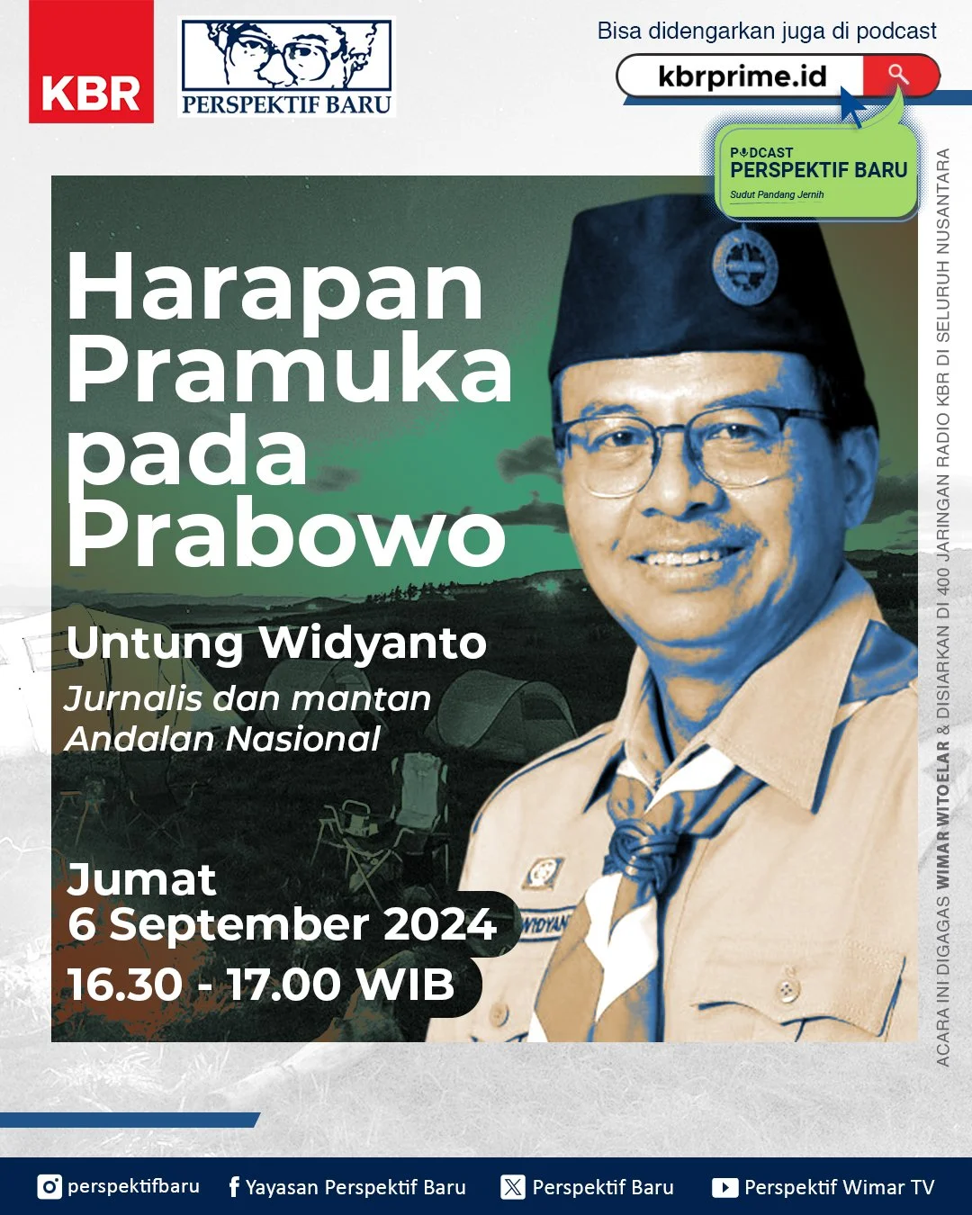                

 
    Harapan Pramuka pada Prabowo  
 




















  
  



     