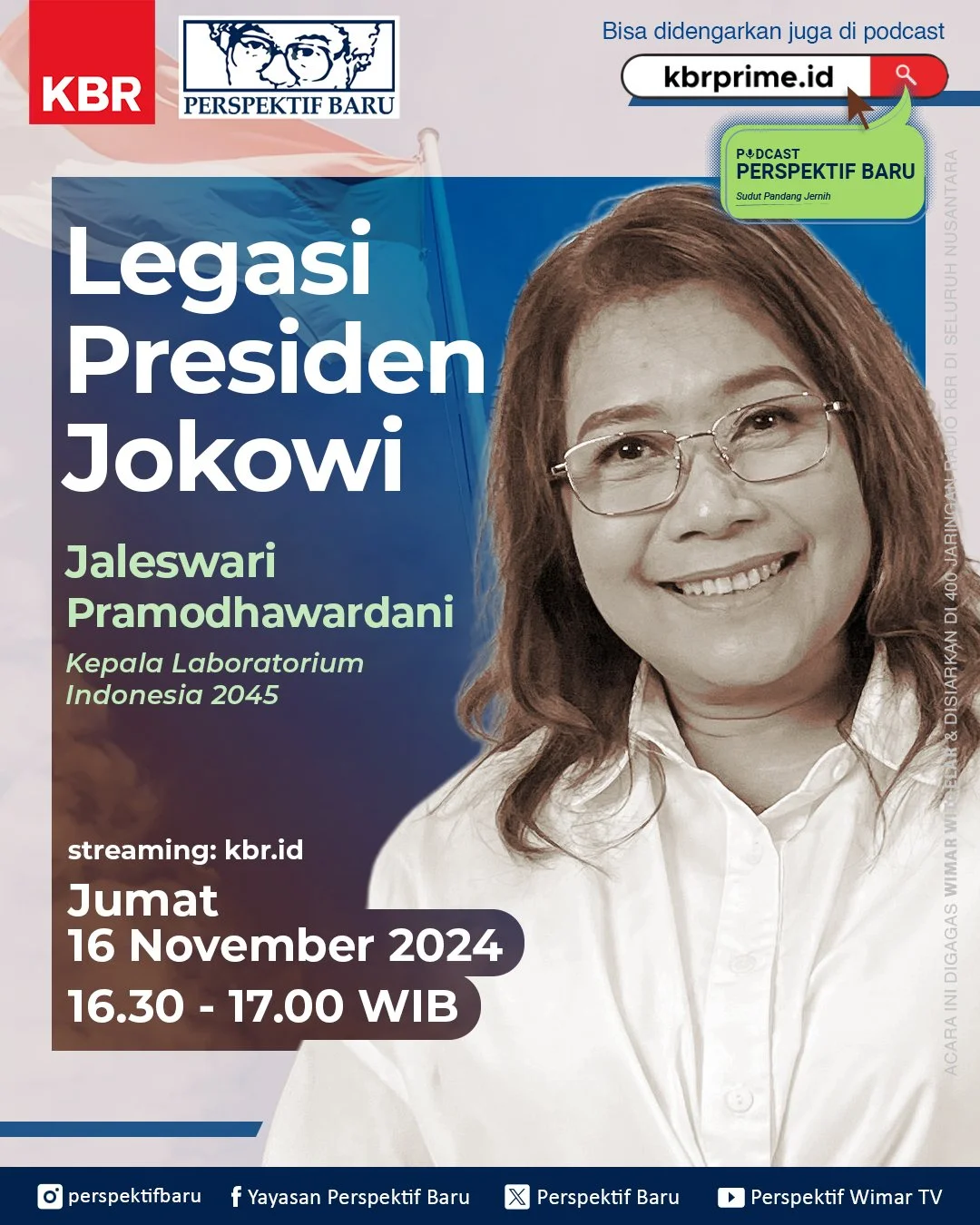                

 
    Legasi Presiden Jokowi  
 




















  
  



     
