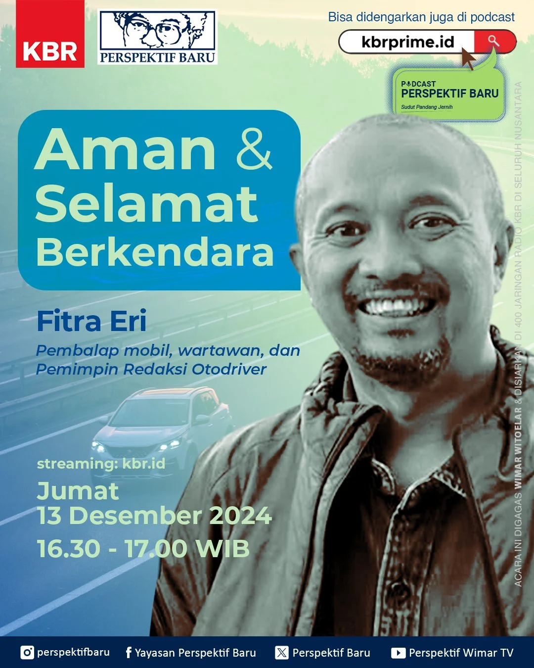                

 
    Aman &amp; Selamat Berkendara  
 




















  
  



     