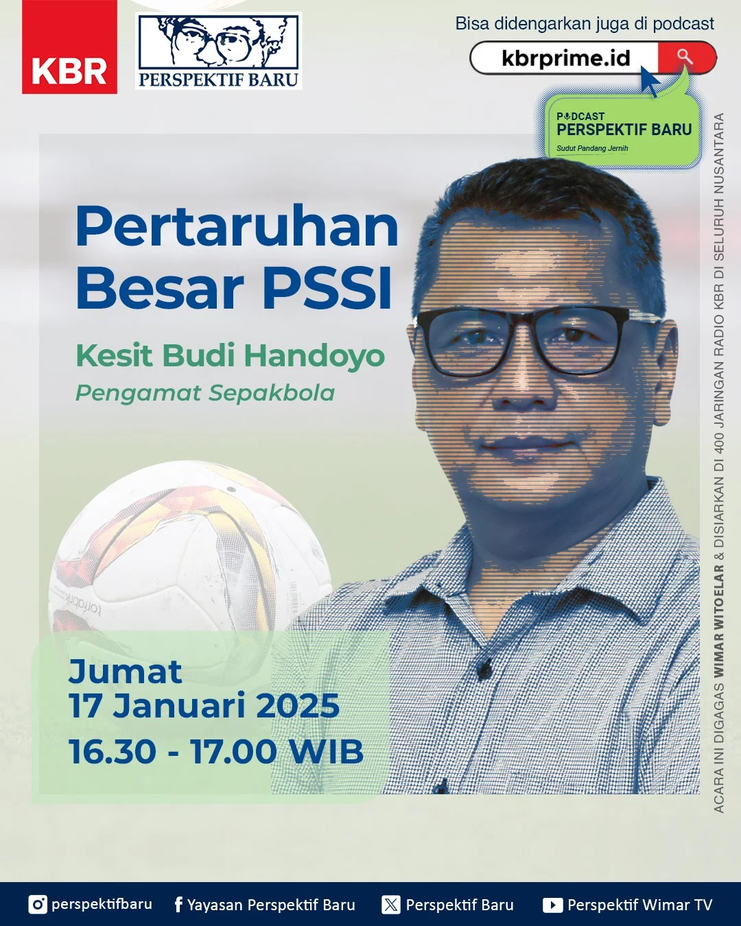                

 
    Pertaruhan Besar PSSI  
 




















  
  



     