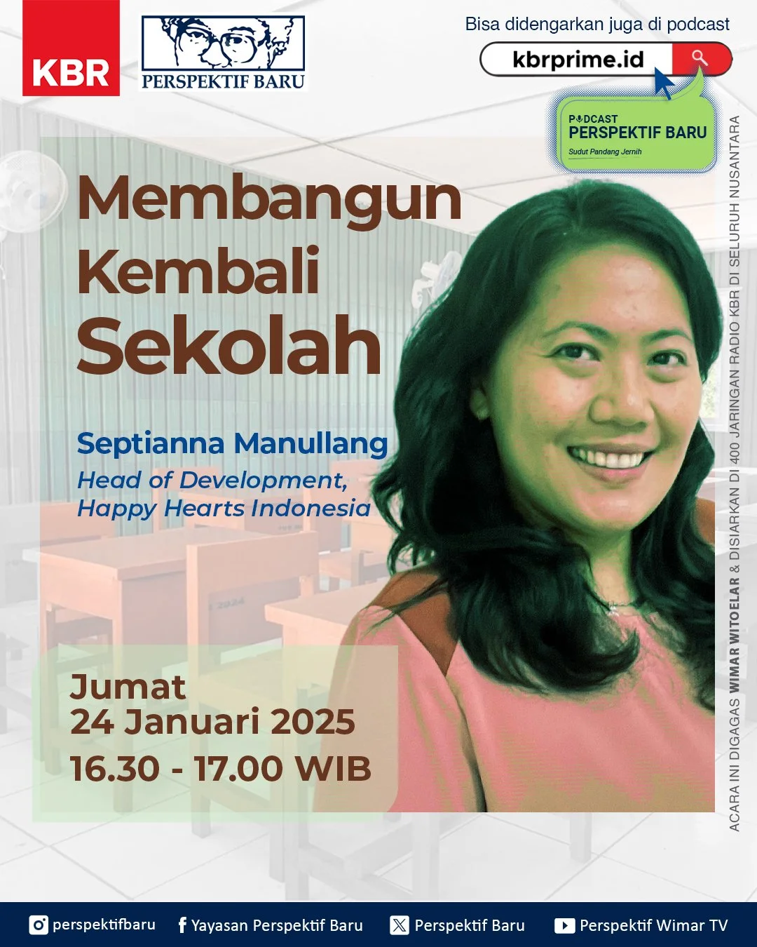                

 
    Membangun Kembali Sekolah  
 




















  
  



     