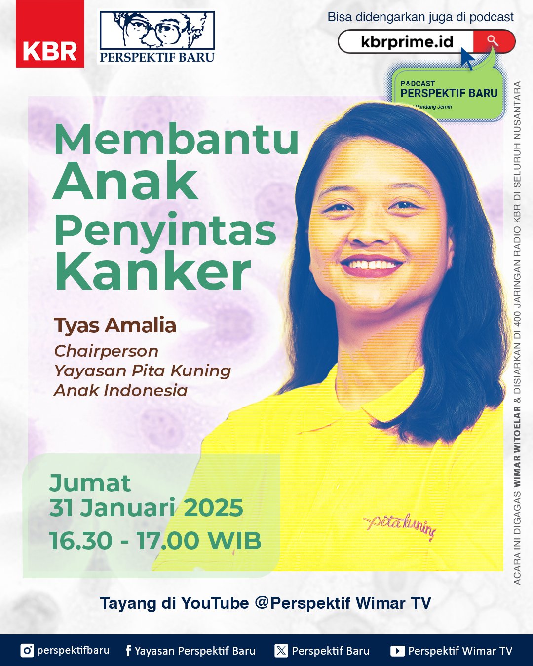                

 
    Membantu Anak Penyintas Kanker  
 




















  
  



     