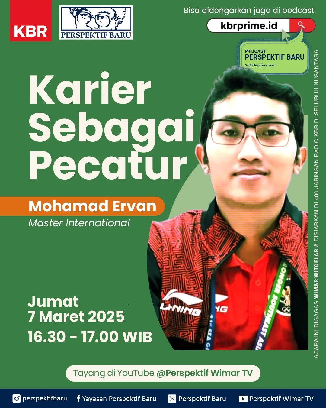                

 
    Karier Sebagai Pecatur  
 




















  
  



     