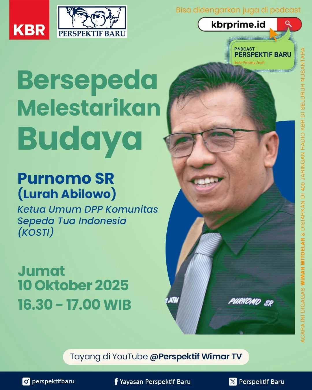                

 
    Bersepeda Melestarikan Budaya  
 




















  
  



     