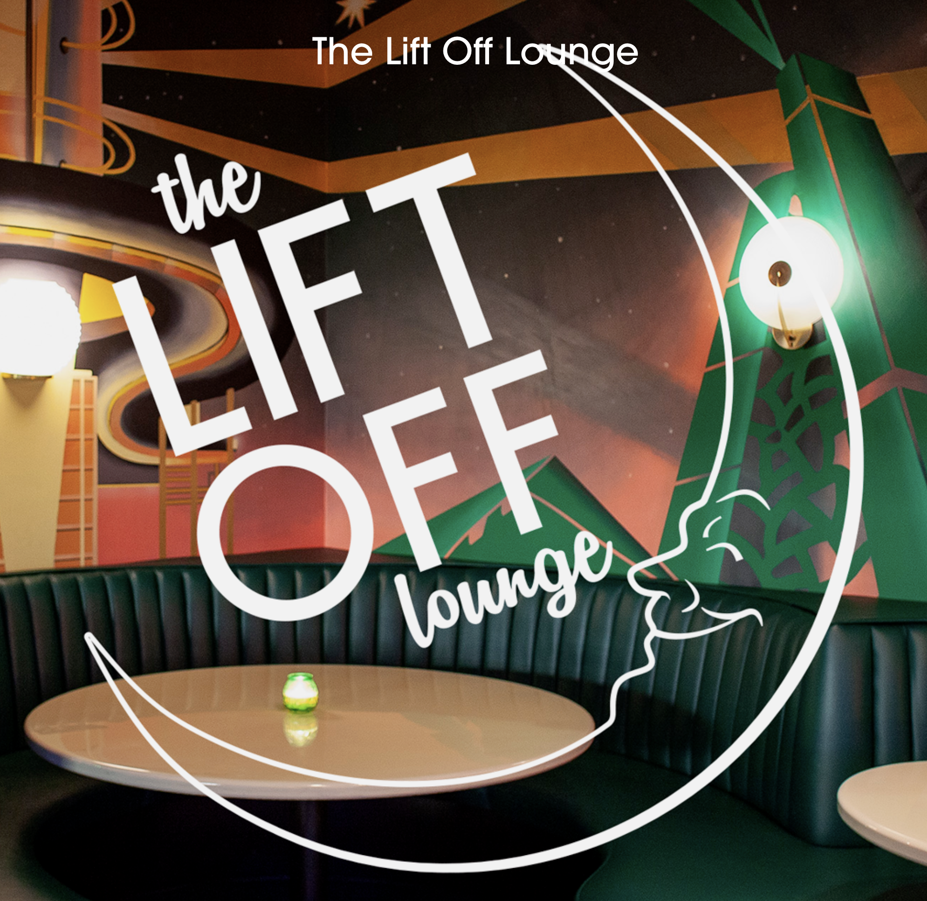 Lift Off Lounge