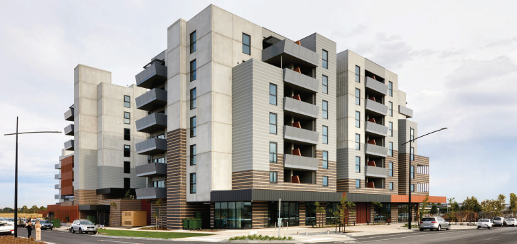 Quantifying demand for affordable housing in the City of Whittlesea