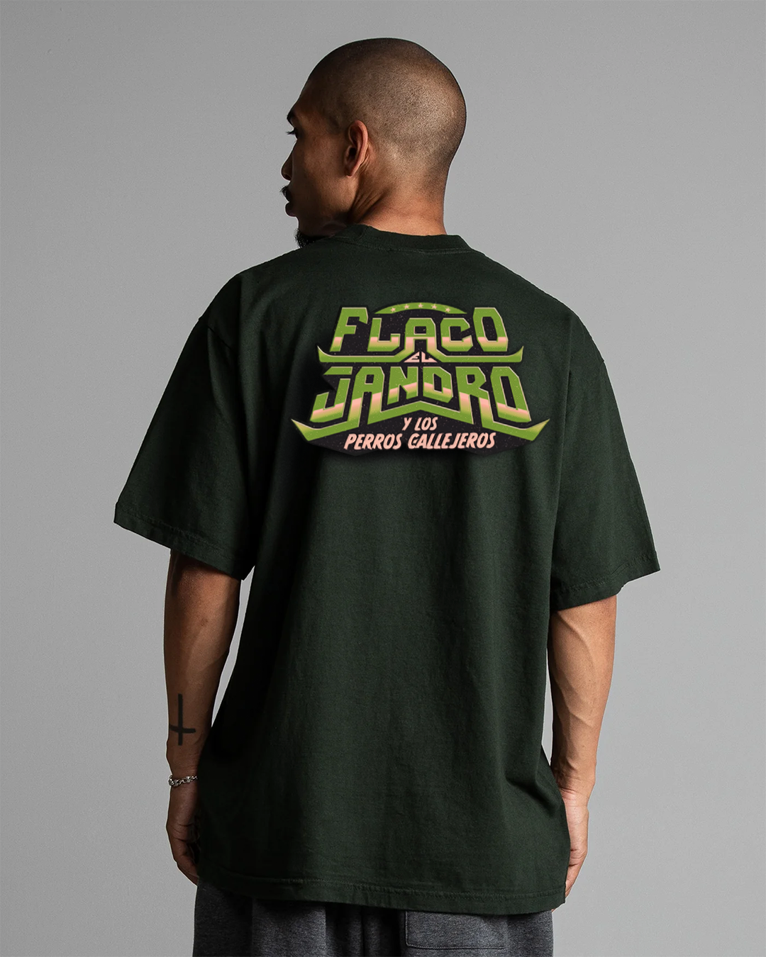 Flaco el Jandro Shaka T-Shirt