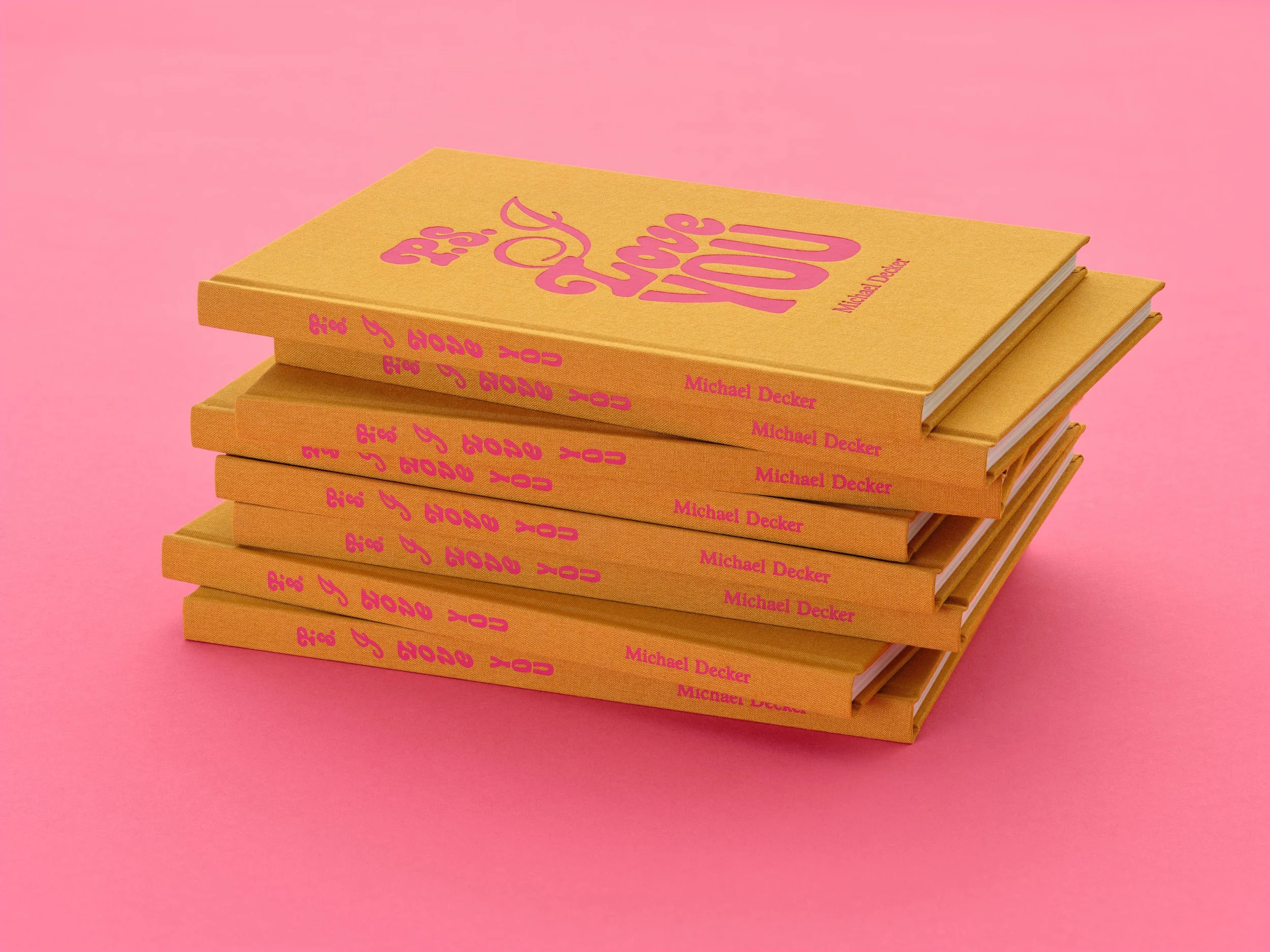 P.S. I Love You, designed by Becca Lofchie